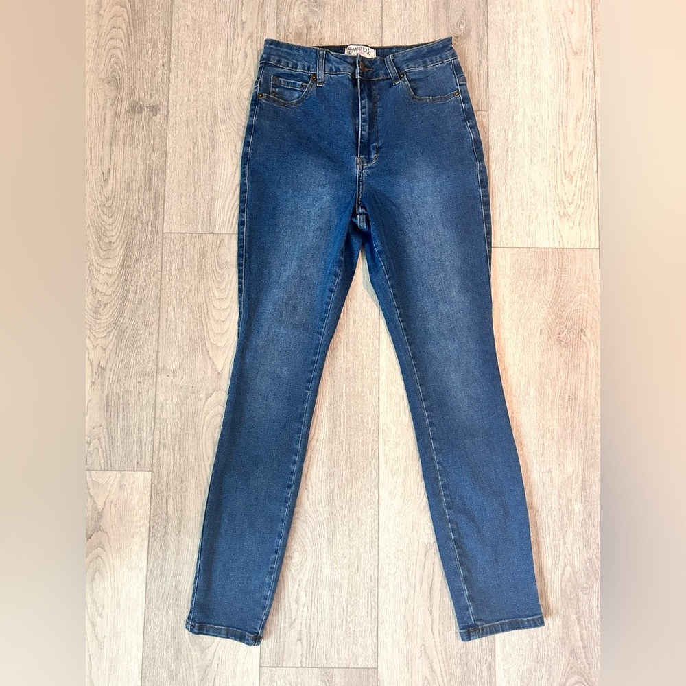 Swank A Posh Skinny Jeans